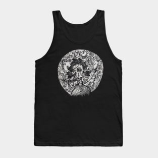 Perfect Dark Duck Tank Top